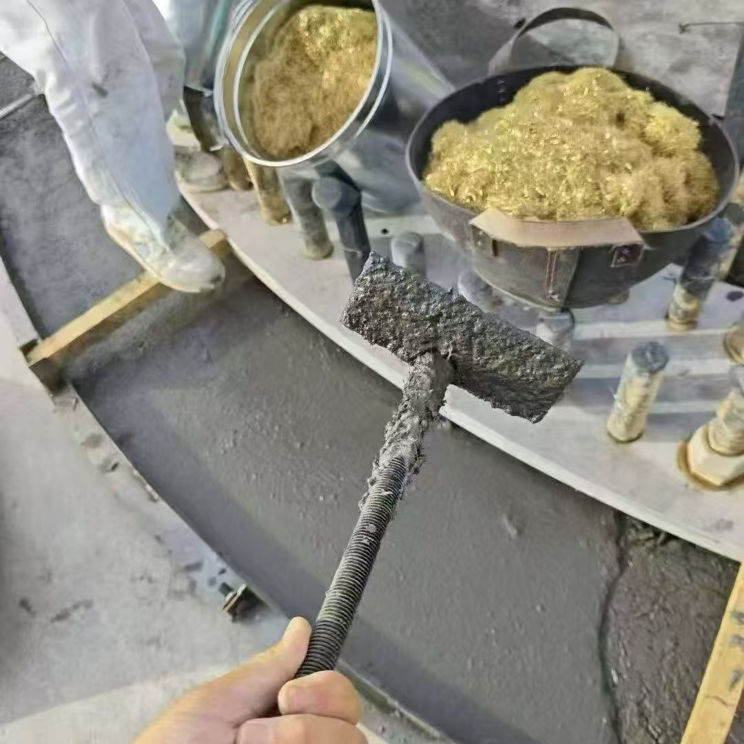 河西C120风电设备基础专用灌浆料