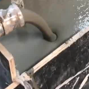 河西灌浆料什么型号的能灌小缝隙