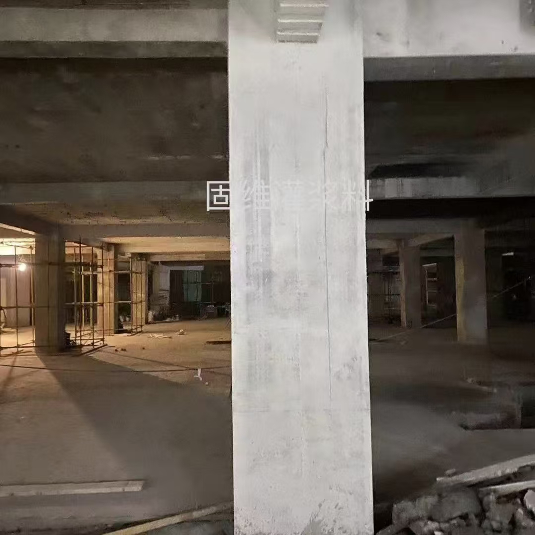河西设备基础选用高强无收缩灌浆料的核心原因